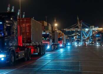 Heavy aerial bombs shipment arrives in Israel