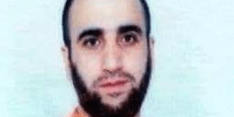 Recently released Jerusalem bombing terrorist dies in rooftop fall