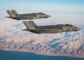 Israeli Air Force F-35 fighter jets. Photo: IDF Spokesperson This is a window of opportunity for an attack on Iran