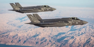 Israeli Air Force F-35 fighter jets. Photo: IDF Spokesperson This is a window of opportunity for an attack on Iran