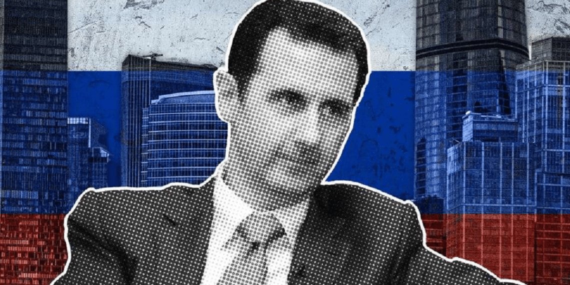 Former Syrian President Bashar Assad The wife, son, and money: Assad's new life in Moscow