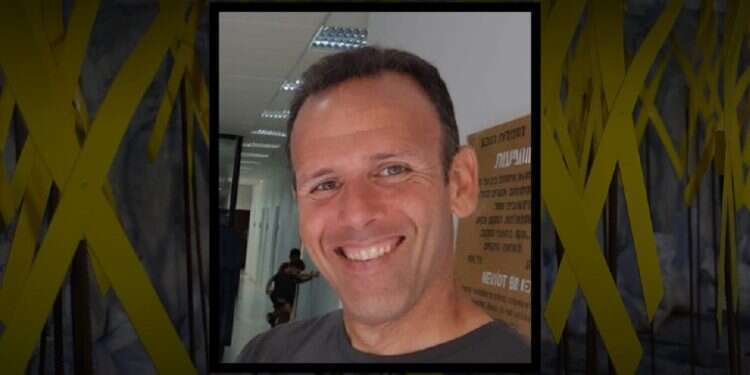 Ohad Yahalomi: The attempt to protect his family and the son who got kidnapped