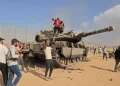 The October 7 attack. Photo: AFP The verdict is clear: The IDF failed