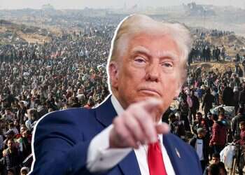 Smoke screen: Behind the Arab world's opposition to Trump plan