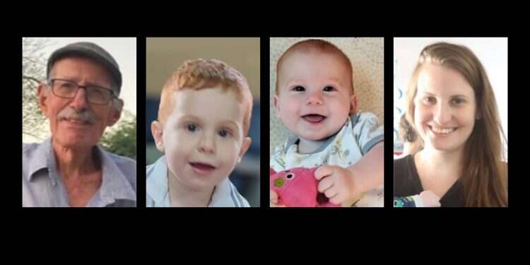 Nation awaits Bibas family, Oded Lifshitz ahead of somber handover