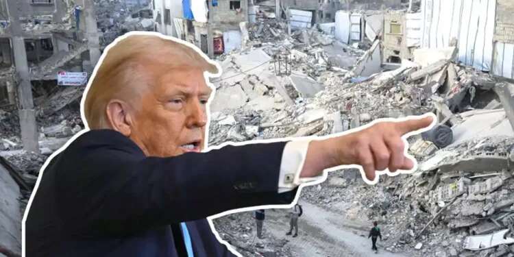 Trump: 'If hostages aren't returned by Saturday noon, let hell break out'