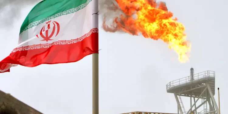 Iran. The Iranian axis has suffered significant damage. Photo: Reuters This is a window of opportunity for an attack on Iran