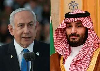 Saudis fume after Netanyahu's statehood joke