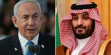 Saudis fume after Netanyahu's statehood joke