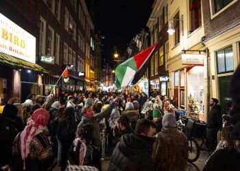 The Jewish people have returned to global politics