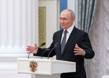 Obama and Biden's failed Russia policies