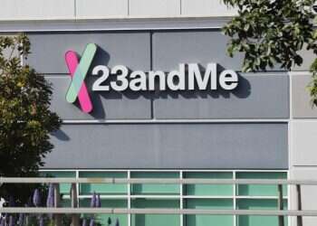 Users' DNA for sale as 23andMe files bankruptcy