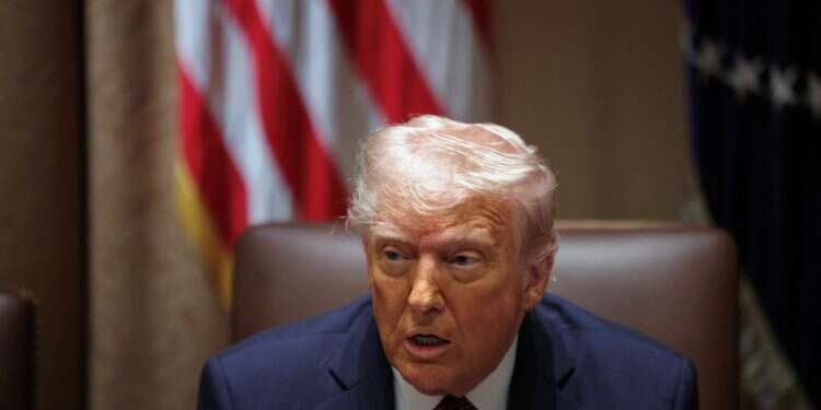 Trump administration accidentally leaked military plans to journalist