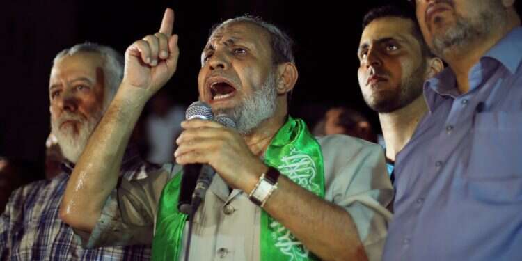 Who's left? Key Hamas leaders still on Israel's radar