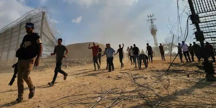 Failure in handling intelligence: Shin Bet investigation of October 7 massacre released