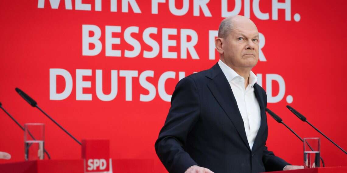 Winners and losers of Germany's upheaval