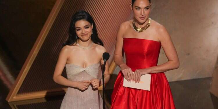 Gal Gadot, Rachel Zegler at odds at 'Snow White' premiere