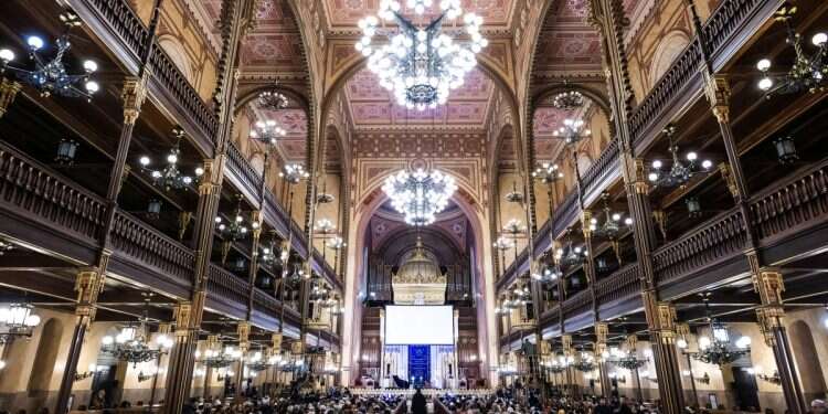 Kibbutz Lavi designs synagogue of the future