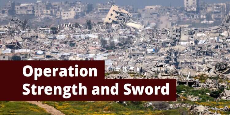 LIVE UPDATES: Ceasefire collapses: IDF launches surprise attacks across Gaza