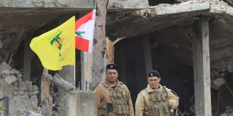 'Balance of power in Lebanon has shifted': Hezbollah fears normalization