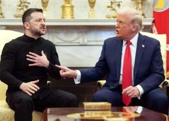 Could Trump turn on Israel like he did to Zelensky?
