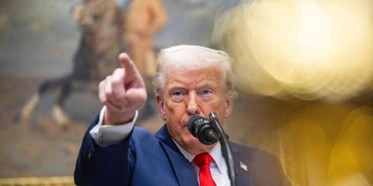 All 50 states plan protest to coincide Trump's congressional speech