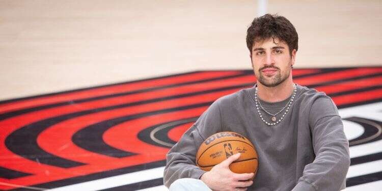From Israel to NBA: Deni Avdija's rise to stardom