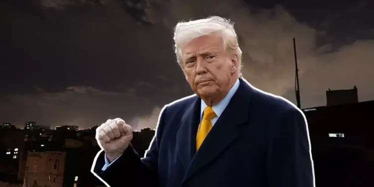 US launches major operation in Yemen; Trump: "To all Houthi terrorists, YOUR TIME IS UP"