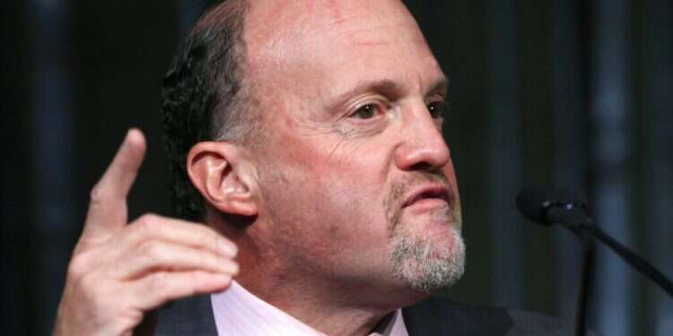 CNBC investing guru shares optimism despite market meltdown