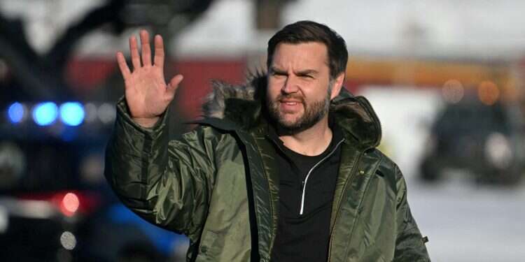 Chilly welcome: Vance's Greenland gaffe goes viral