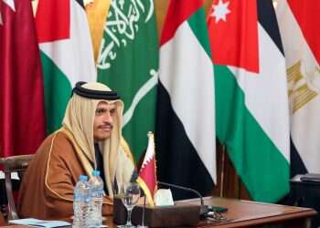 US needs to sanction Qatar, they are not our friends