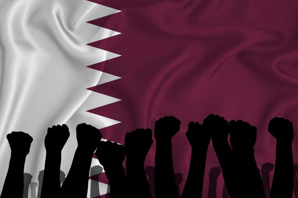 Qatari Unity Stop fighting the symptoms; it's Qatar