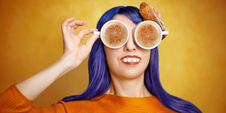 Coffee could be with unintended effects Espresso lover? You might have a problem