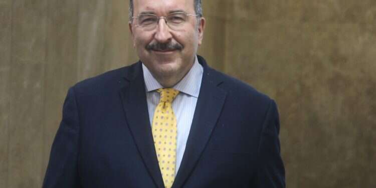 In memoriam of Dore Gold
