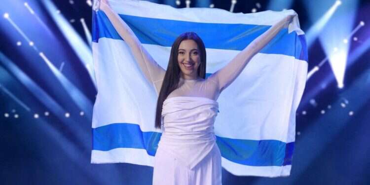 Israel's Eurovision song for 2025 revealed