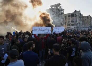 All Hamas understands is strength