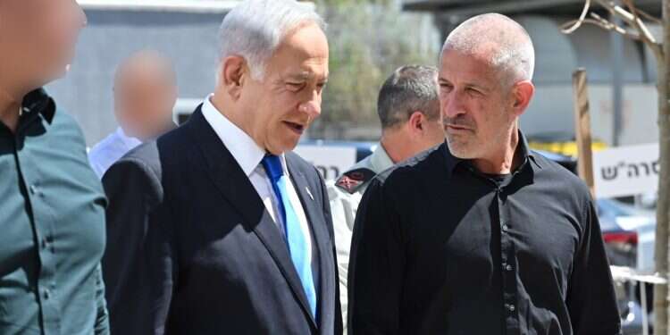 Who will become Israel's next Shin Bet chief?