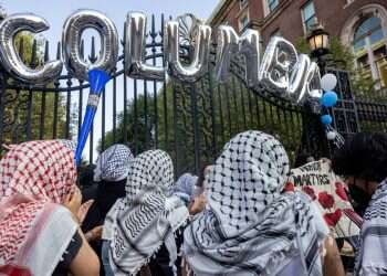 After visa revocation: US immigration arrested Palestinian Columbia student