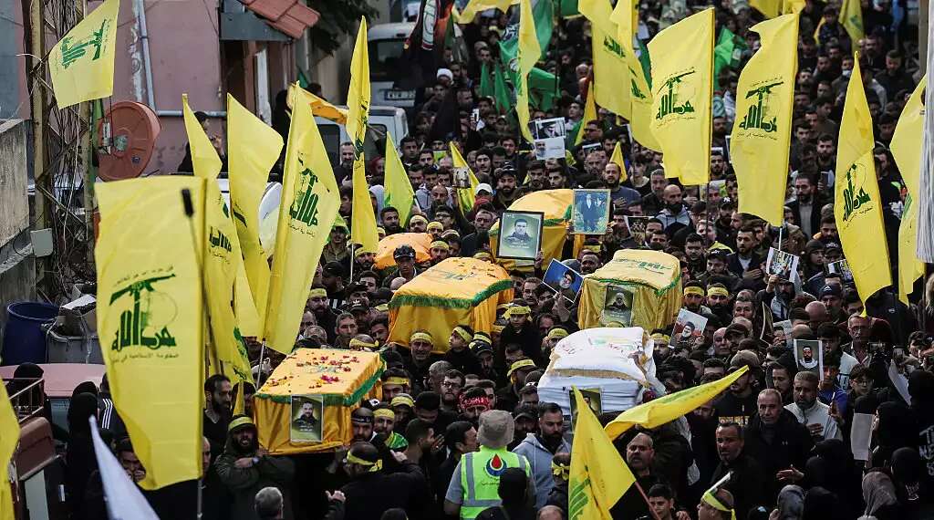 'Balance of power in Lebanon has shifted': Hezbollah fears normalization