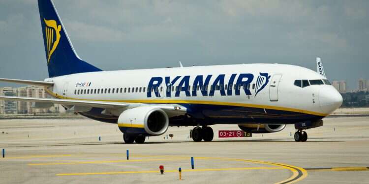 Ryanair returns to Israel after months-long hiatus