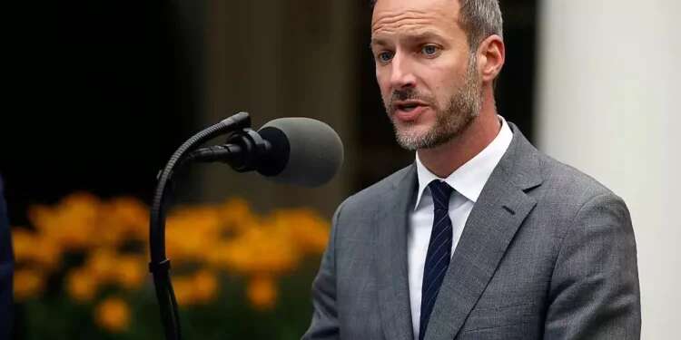 Report: Adam Boehler removed from Israeli issue