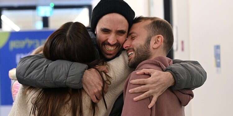 300 calories a day: Former hostage recounts 505 days of Hamas captivity