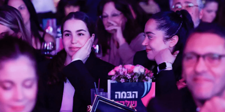 'Nothing stands in the way of women': Israel Hayom hosts Women's Day gala