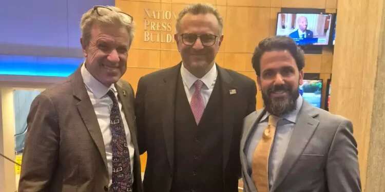 Trump's advisor-relative stresses Israel's security critical