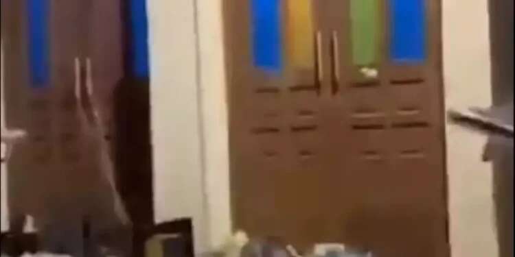 Great Synagogue of Tel Aviv vandalized