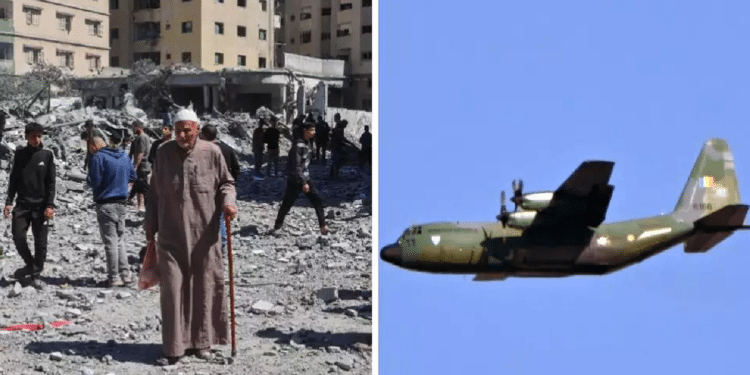 70 Gazans leave for Europe