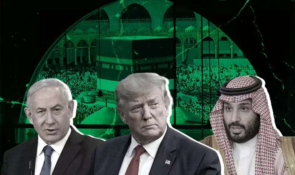 Saudi official Normalization with Israel remains on the table