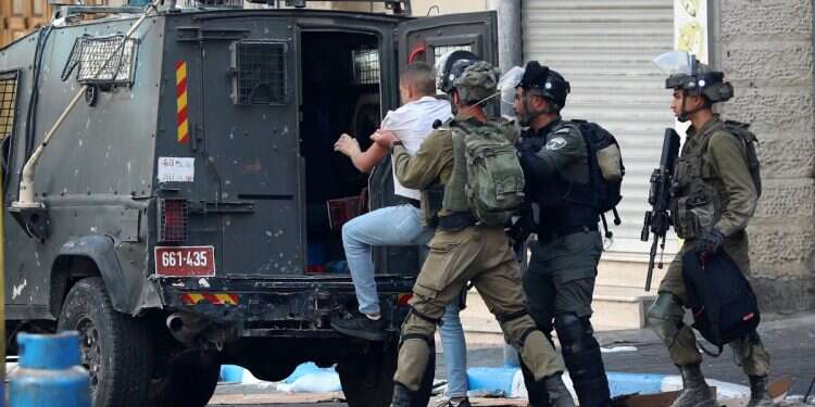 Shin Bet official caught admitting to settler arrests without evidence