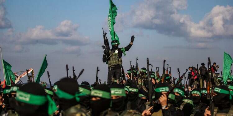 Hamas considers accepting Israeli disarmament demands