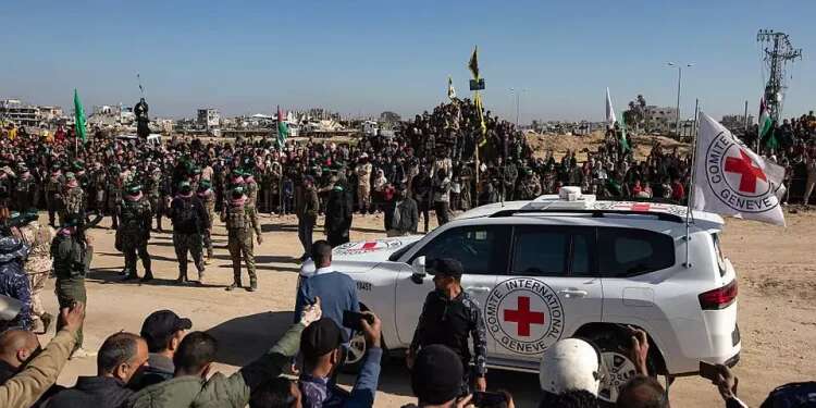 Mediators to present new hostage deal 